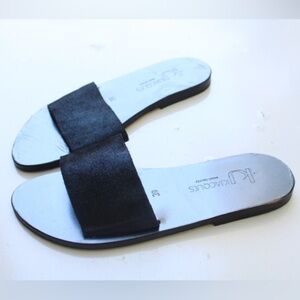 K. Jacques St. Tropez sandals